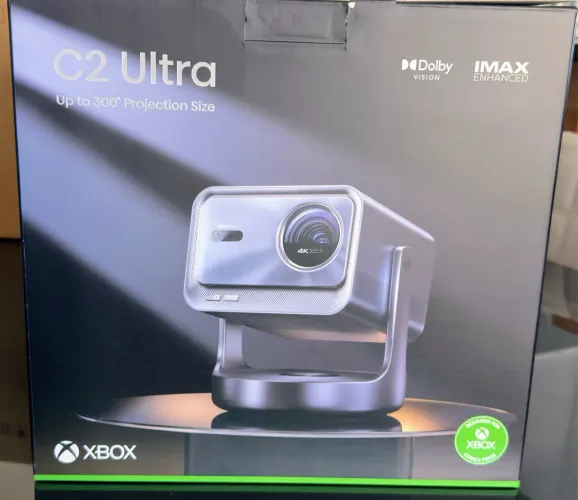 Projetor Hisense C2 ULTRA