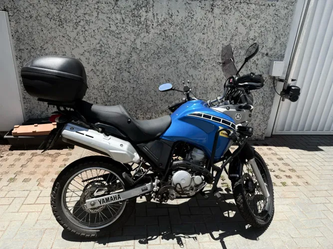 Yamaha XTZ 250 Tenere/tenere Blueflex 2012