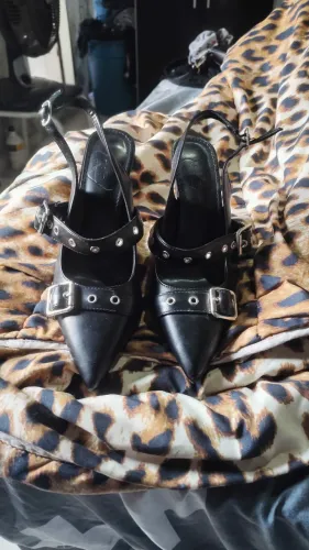 Scarpan Preto 36