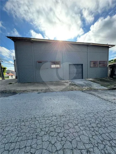 Galpão à venda em Vila Barão, Sorocaba - SP