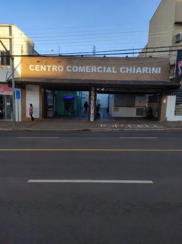Sala Comercial à venda, Centro, Cascavel - SA0410.