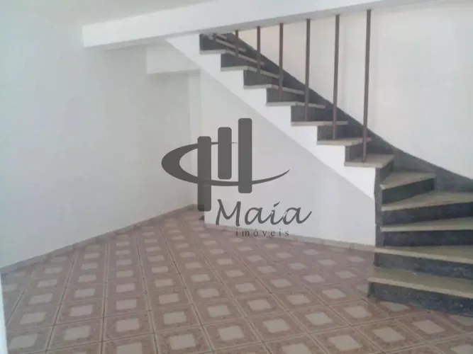 Locação Sobrado Sao Caetano do Sul Olimpico Ref: 46083