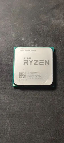 Ryzen 5 1600