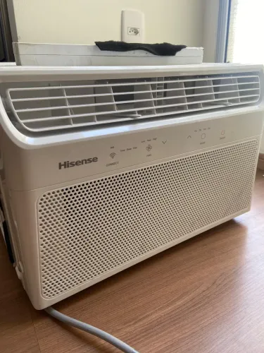 Ar condicionado 