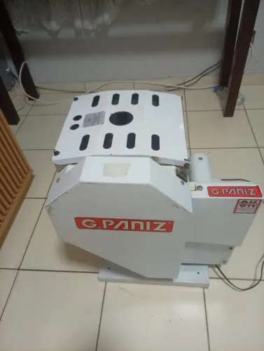 Máquina GPaniz 15k