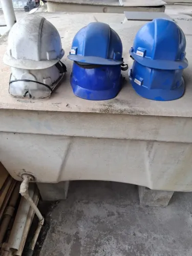 Capacete de Segurança para Obra EPI lote
