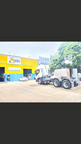 Caminhao cavalo Iveco ano 2008 traçado vendo / troco
