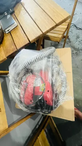 Máquina de pintar parede