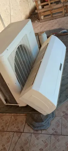 Ar condicionado convencional 24000 BTUs R$ 2300 entrego instalado com 3 meses de garantia