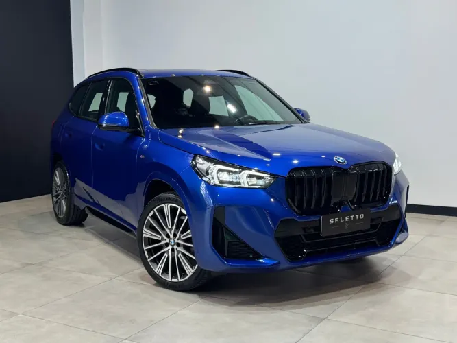 BMW X1 Sdrive 20I M Sport 2.0 TB Aut. 2024