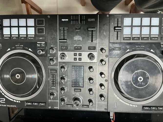 Controladora Hércules impulse 500