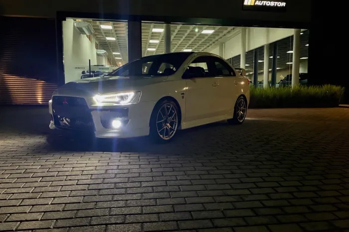 Mitsubishi Lancer 2.0 16V 160cv Mec. 2013