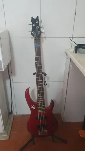 Baixo Tagima B5 Special edition Ativo
