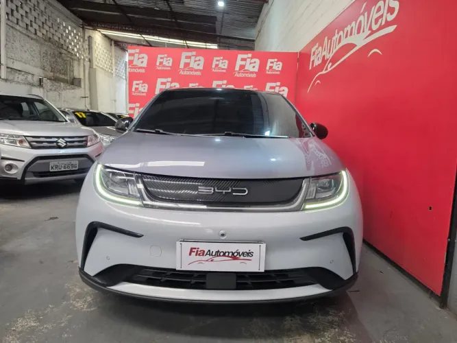BYD Dolphin Plus (Elétrico) 2025