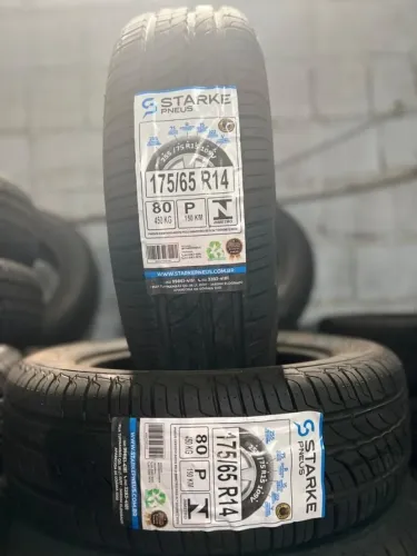 Pneu 175/65R14 Prisma Celta Corsa fox Fiesta