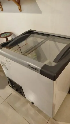 freezer para sorvetes