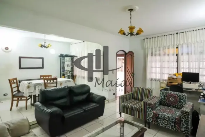 Venda Casa Santo Andre Campestre Ref: 45639