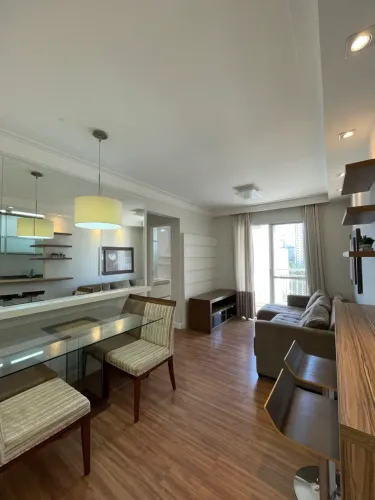 Apartamento para locação no Condomínio Dream Vision, Mansões Santo Antônio