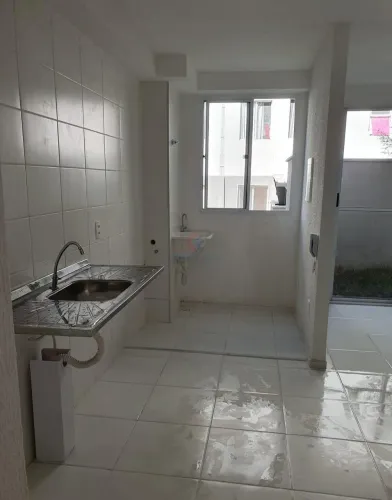 Apartamento com 2 quartos à venda em Santa Bárbara D'Oeste, Recreio Alvorada
