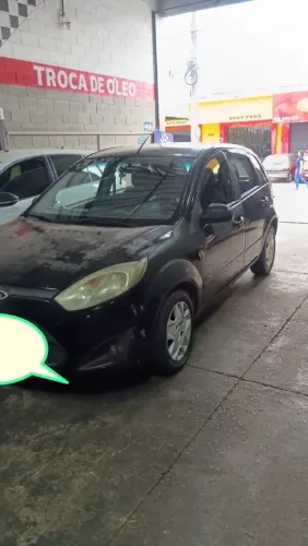 Ford Fiesta SE 1.0 8V Flex 5P 2014