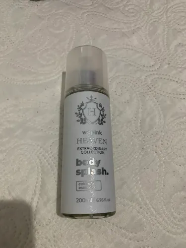 Bodysplash Heaven WePink