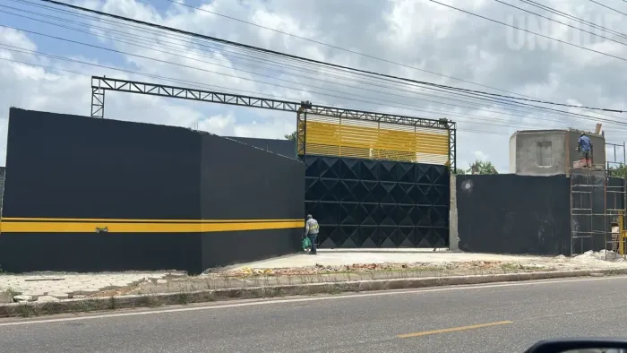 Imobiliária Unique Aluga: Galpão na Rodovia Arthur Bernardes