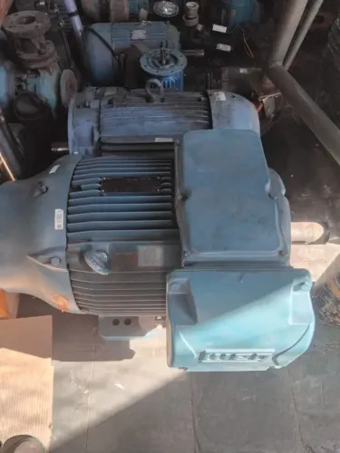 Motor weg sem usode 60cv e 75cv 1.200 RPM W 22 380v 660v
