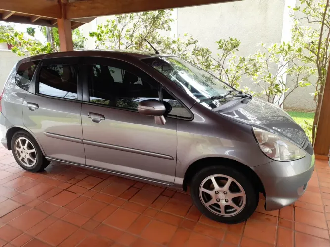 Honda Fit Ex/s/ex 1.5 Flex/flexone 16V 5P Aut. 2008