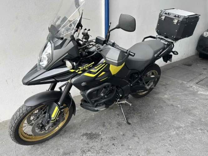 Suzuki Dl 1000 xt v-strom 2020