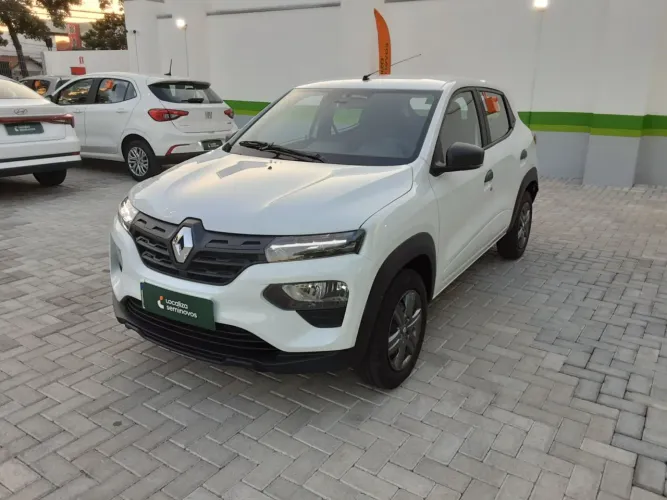 Renault Kwid 1.0 Zen 2026