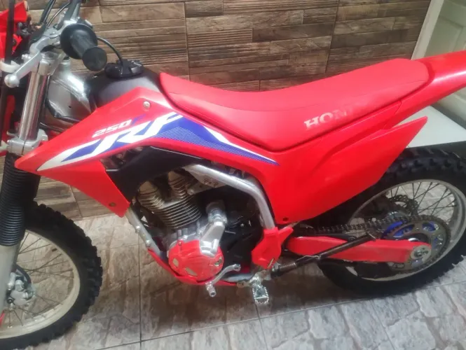 CRF 250f
