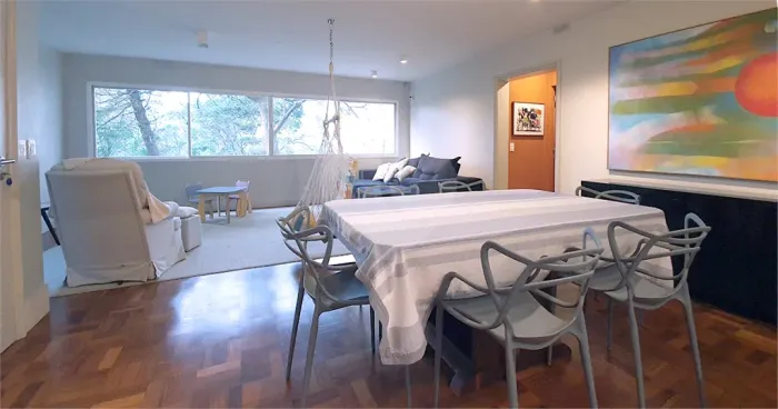 Apartamento com 4 quartos à venda em Santo amaro - SP