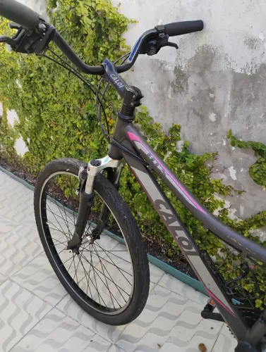 Bicicleta Caloi ( Feminina )