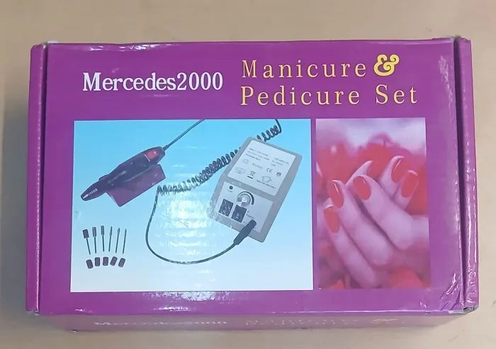 Motor para manicure