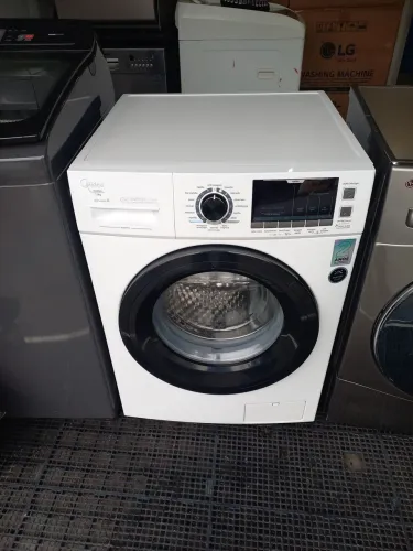 Lavadora midea 11kilos seminova 127v