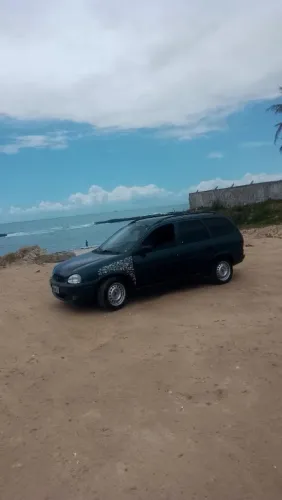 Chevrolet Corsa GLS 1.6 MPFI 5P 1999
