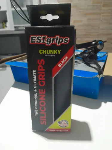 Manoplas para bicicleta esigrips
