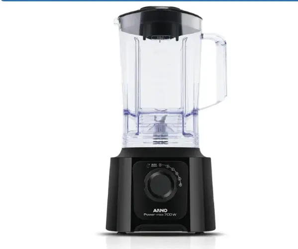Liquidificador Arno 700w Preto - 220v - Lacrado