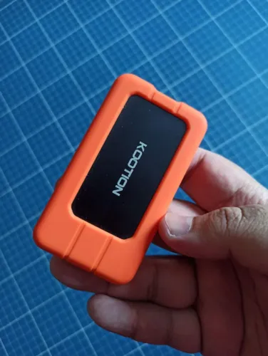 2TB SSD Externo Kootion X1Max 2000MB/s