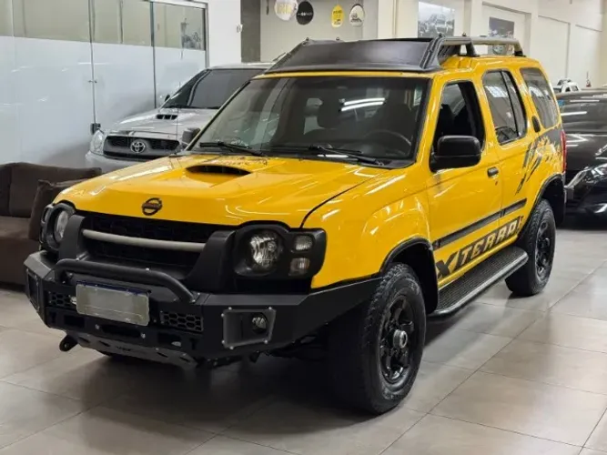 Nissan Xterra SE 4X4 2.8 132/140cv TB Int.dies. 2005