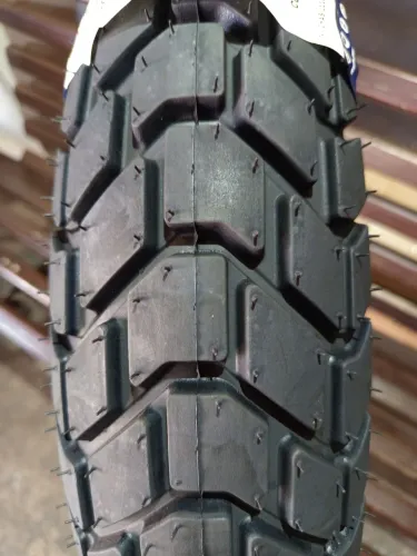 Pneu traseiro de Brós 110/90-17 Technic T&C (novo)