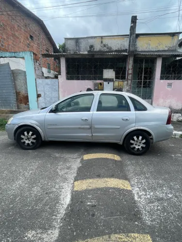 Chevrolet Corsa Sed. Premium 1.4 8V Econoflex 4P 2009