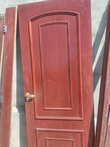 Porta de madeira 0.80x2.10 ENTREGO