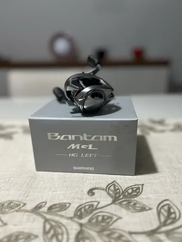Carretilha Bantam 2018 151hg