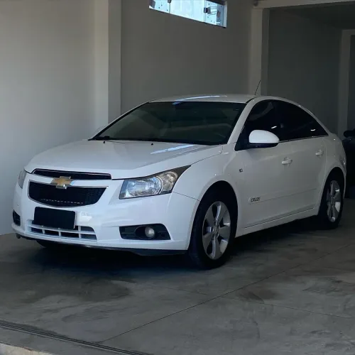 Chevrolet Cruze LT 1.8 16V Flexpower 4P Aut. 2012