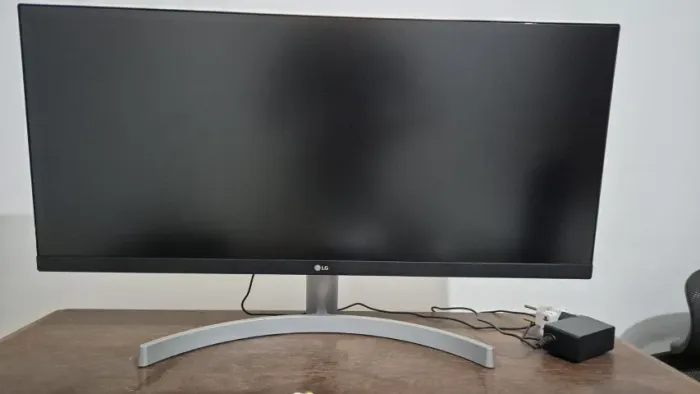 Monitor LG Ultrawide 29 IPS FullHD 29WK600-W