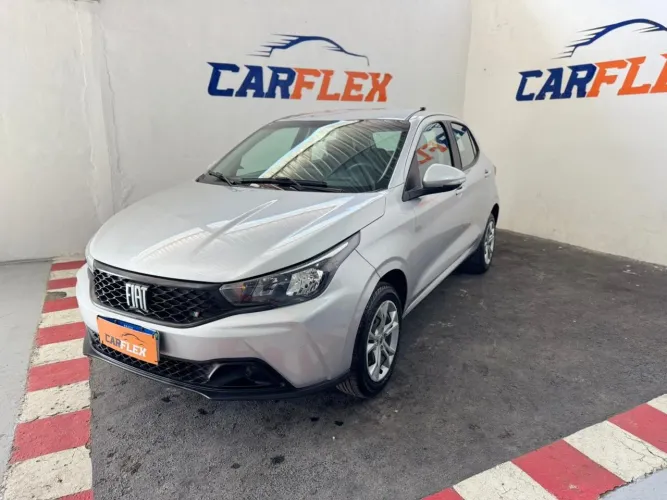 Fiat Argo Drive 1.0 6V Flex 2025