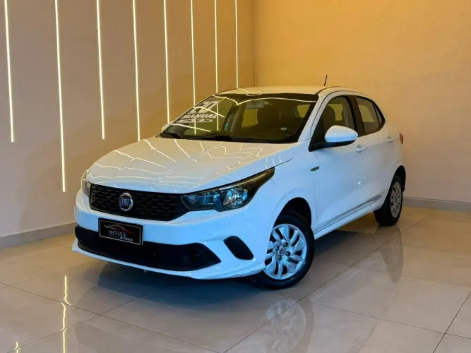Fiat Argo Drive 1.0 Firefly 2020