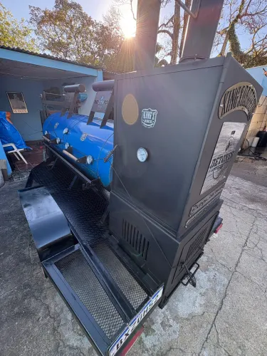 Pitsmoker Kings à venda