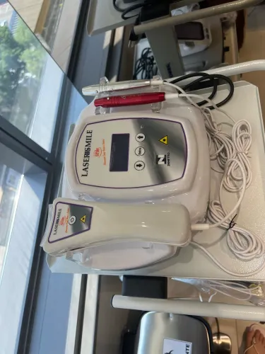 Laser smile dual 
